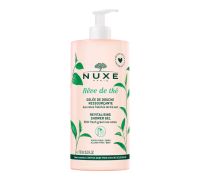 Nuxe Reve de Thé gel doccia rivitalizzante con note fresche di tè verde 750ml