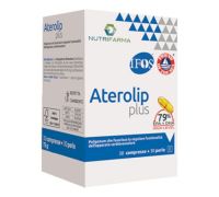 Aterolip Plus integratore per il benessere cardiovascolare 30 compresse + 30 perle
