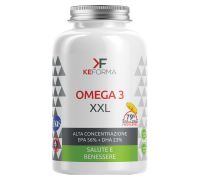 Omega 3 XXL 79% integratore di EPA e DHA 60 perle