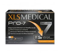 Xls medical pro-7 integratore per il controllo del peso 180 capsule