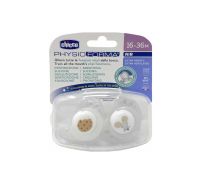 Chicco Air succhietto luminoso grigio 16-36m 2 pezzi