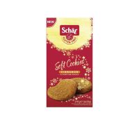 Schar senza glutine Soft Cookie Cinnamon 6 porzioni 210 grammi