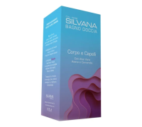 Silvana Emotional bagnodoccia fragranza incanto delicato per corpo e capelli 250ml