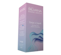 Silvana Emotional bagnodoccia fragranza fiaba delicato per corpo e capelli 250ml