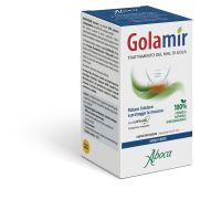 Golamir Spray forte per il trattamento del mal di gola 30ml