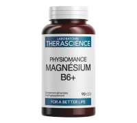 Physiomance Magnesium B6+ integratore per stress e sistema nervoso 90 compresse