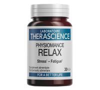 Physiomance Relax integratore per favorire il rilassamento 30 compresse