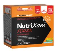 Nutrixam Forza integratore per l'attività sportiva 32 bustine
