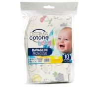 Dermacotone Baby bavaglini monouso 10 pezzi