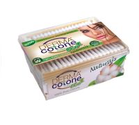 Dermacotone Eco Naturals cotton fioc 100% puro cotone 300 pezzi