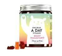 One Bear A Day Vitamin integratore per il sistema immunitario 45 gommose
