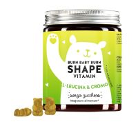 Burn Baby Burn Shape integratore per il controllo del peso 45 orsetti gommosi