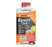 Sport Gel cola lime integratore energetico per sportivi 25ml