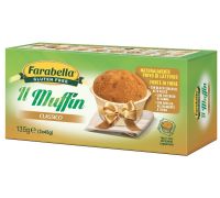 Farabella muffin classico senza glutine 3pezzi