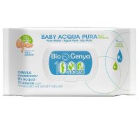Biogenya baby acqua pura salviette delicate per neonati e bambini 70 pezzi