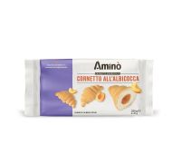 Amino cornetto albicocca ipoproteico 4 pezzi