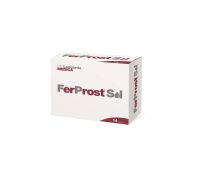FerProst Sol integratore per la funzione prostatica 14 bustine