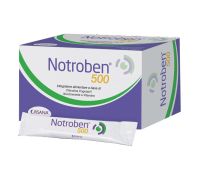 Notroben 500 integratore per le funzioni cognitive 20 stick