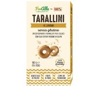 Foralle tarallini all’avena senza glutine 6 buste
