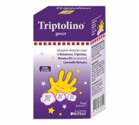 Triptolino integratore per il riposo notturno gocce orali 30ml