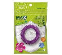 Max Protection braccialetto antizanzare spirale con citronella colori assortiti 1 pezzo