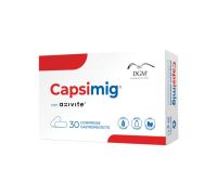 Capsimig integratore per l'apparato muscolo-scheletrico 30 compresse