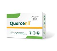 Quercenil integratore per le difese dell'organismo 30 compresse gastroprotette