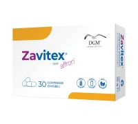 Zavitex  integratore per il riposo notturno 30 compresse divisibili