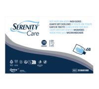 Serenity Care guanto in tessuto non tessuto  50 pezzi