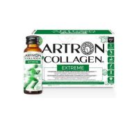 Gold Collagen Artron Extreme integratore per l'apparato muscolo-scheletrico 10 flaconcini 50ml