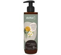 Alvita shampoo+balsamo 2in1 400ml