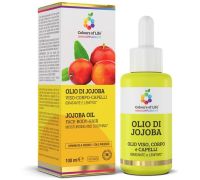 Colours of Life olio jojoba nutriente per viso e corpo 100ml
