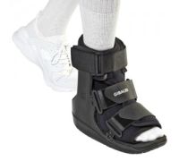 Gibaud Ortho Walker basso tibio tarsica taglia 4