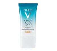 Vichy Mineral 89 UV spf50+ booster d'idratazione 72h 50ml