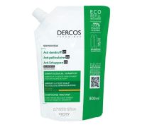 Dercos shampoo anti-forfora ricarica 500ml