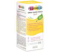 Pediakid spray naso gola delicato per bambini 20ml