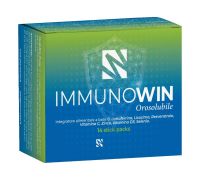 Immunowin integratore per il sistema immunitario 14stick pack