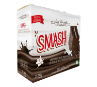 Tomasello smash merendina con copertura al cioccolato senza glutine 180 grammi