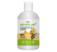Babystar Natural Bio bagno doccia 2 in 1 con calendula e camomilla 300ml 