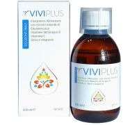 Viviplus integratore di vitamine e minerali soluzione orale 200ml