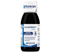 Oligomax zinco integratore per il benessere della pelle 150ml