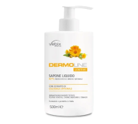 Vebix Dermoline sapone liquido lenitivo alla calendula 500ml