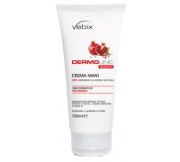 Vebix Dermoline melograno crema mani idratante antiossidante 100ml