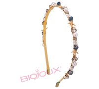 Biojoux cerchietto starfish