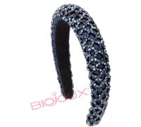 Biojoux cerchietto tahiti crystals pattern