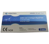 Sars-cov-2 test antigenico rapido 1 pezzo