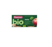 Plasmon Bio mela omogeneizato 2 x 80 grammi