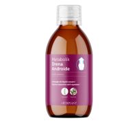 Metabolik drena androide integratore per il drenaggio dei liquidi gusto arancia 500ml