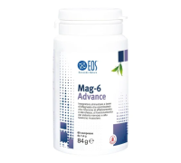 Eos Mag 6 Advance integratore per la funzione cerebrale e muscolare 60 compresse