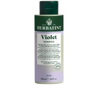 Herbatint Violet Shampoo anti-giallo 260ml
